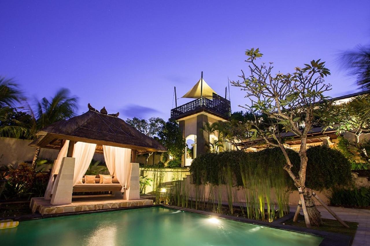Villa Teresa Canggu Zewnętrze zdjęcie