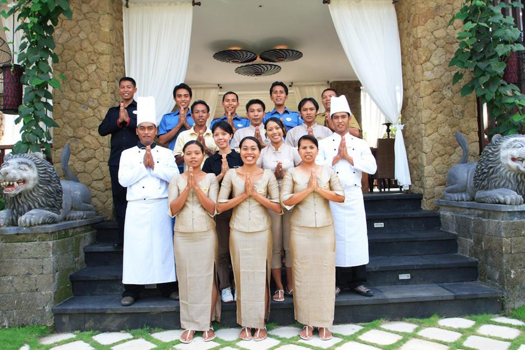 Villa Teresa Canggu Zewnętrze zdjęcie
